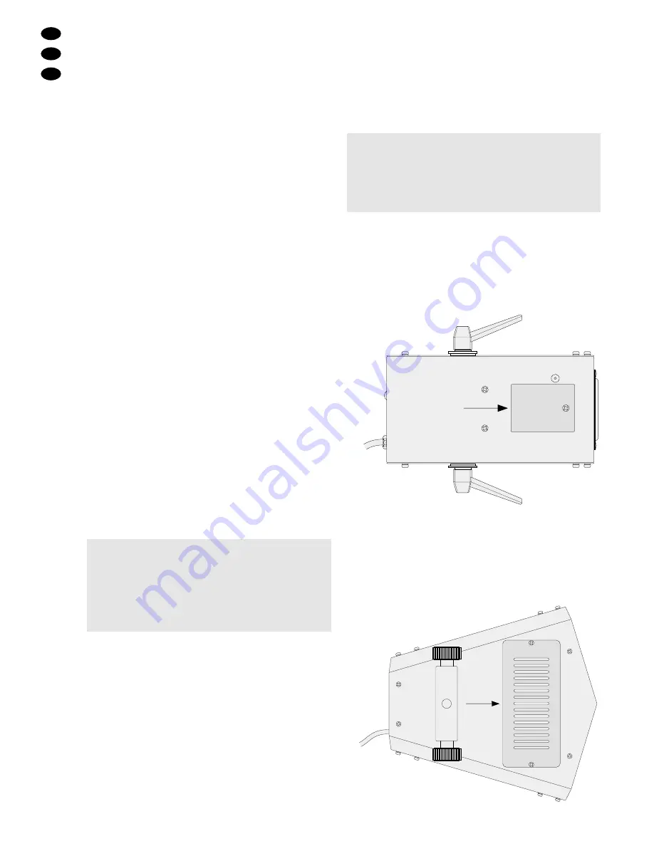 Stageline LE-170 Instruction Manual Download Page 4