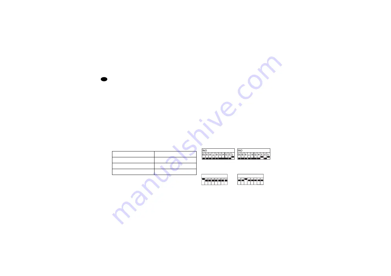 Stageline LE-500C Instruction Manual Download Page 10