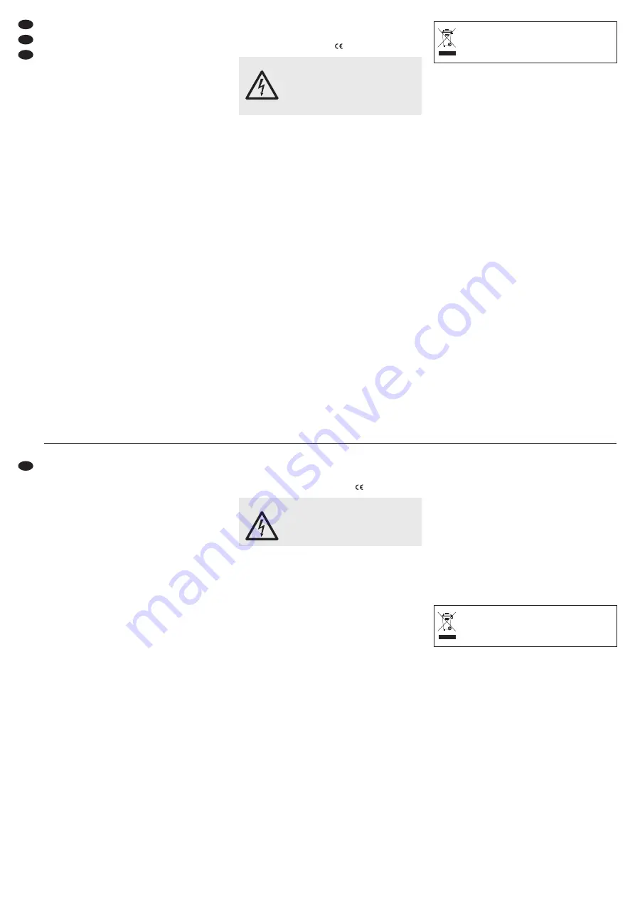 Stageline LS-280/SW Instruction Manual Download Page 4