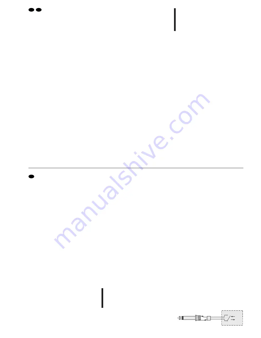 Stageline MDR-200DSP Instruction Manual Download Page 9