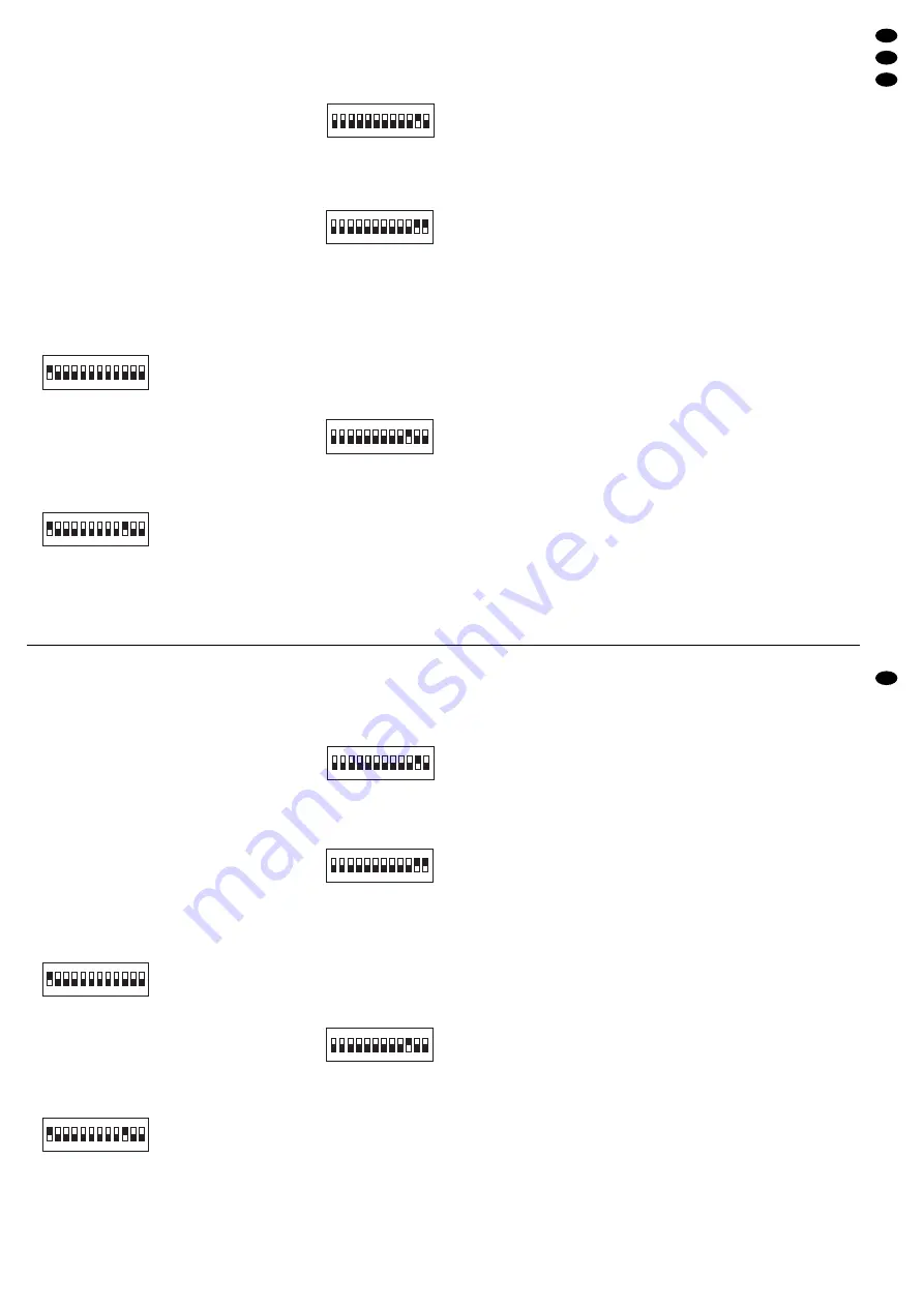 Stageline SCAN-150 Instruction Manual Download Page 11