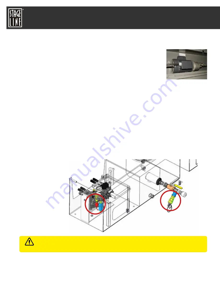 Stageline SL100 2018 Скачать руководство пользователя страница 34