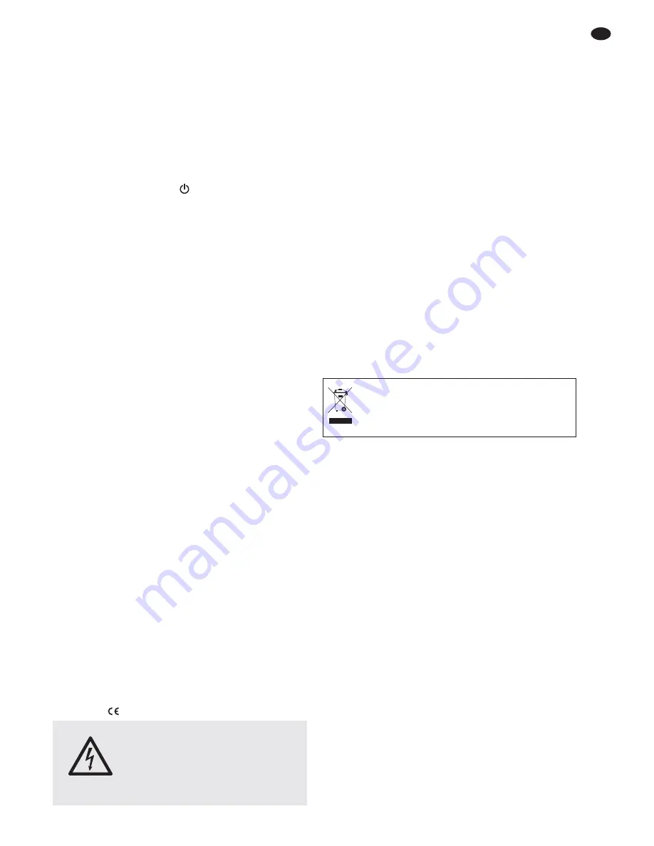 Stageline TXS-2402SET Instruction Manual Download Page 19