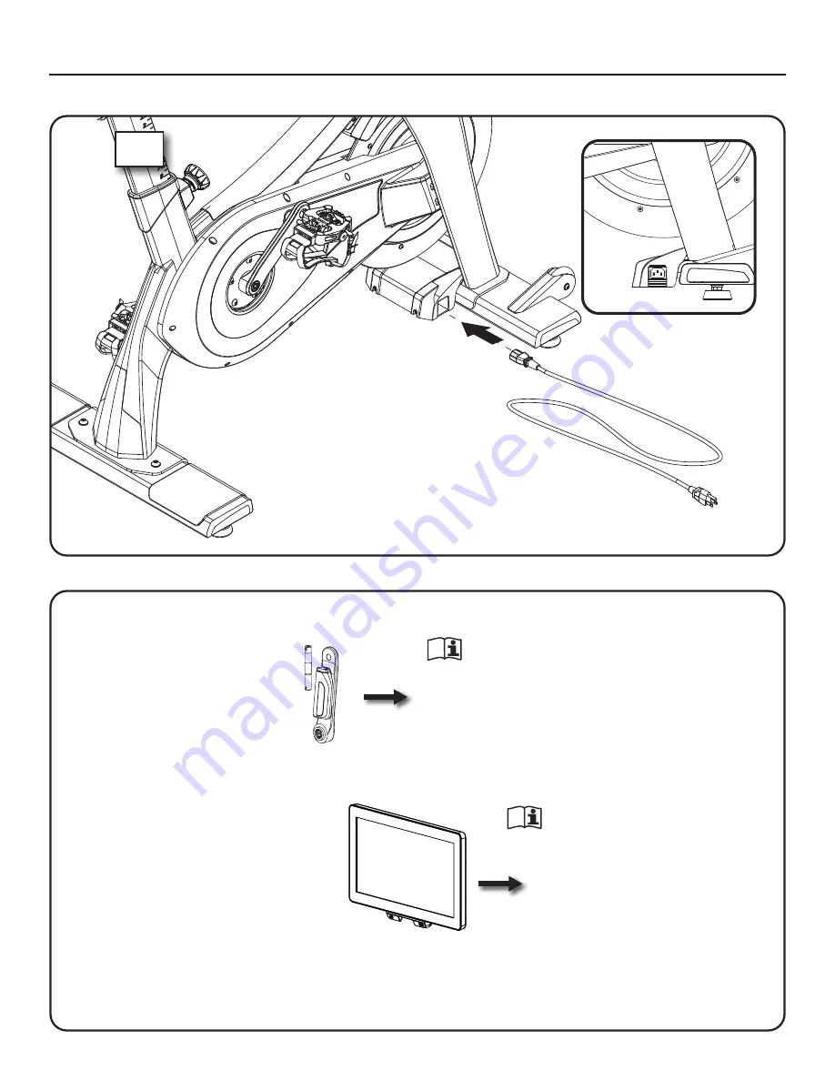 Stages cycling SOLO LES MILLS VIRTUAL BIKE User Manual Download Page 28