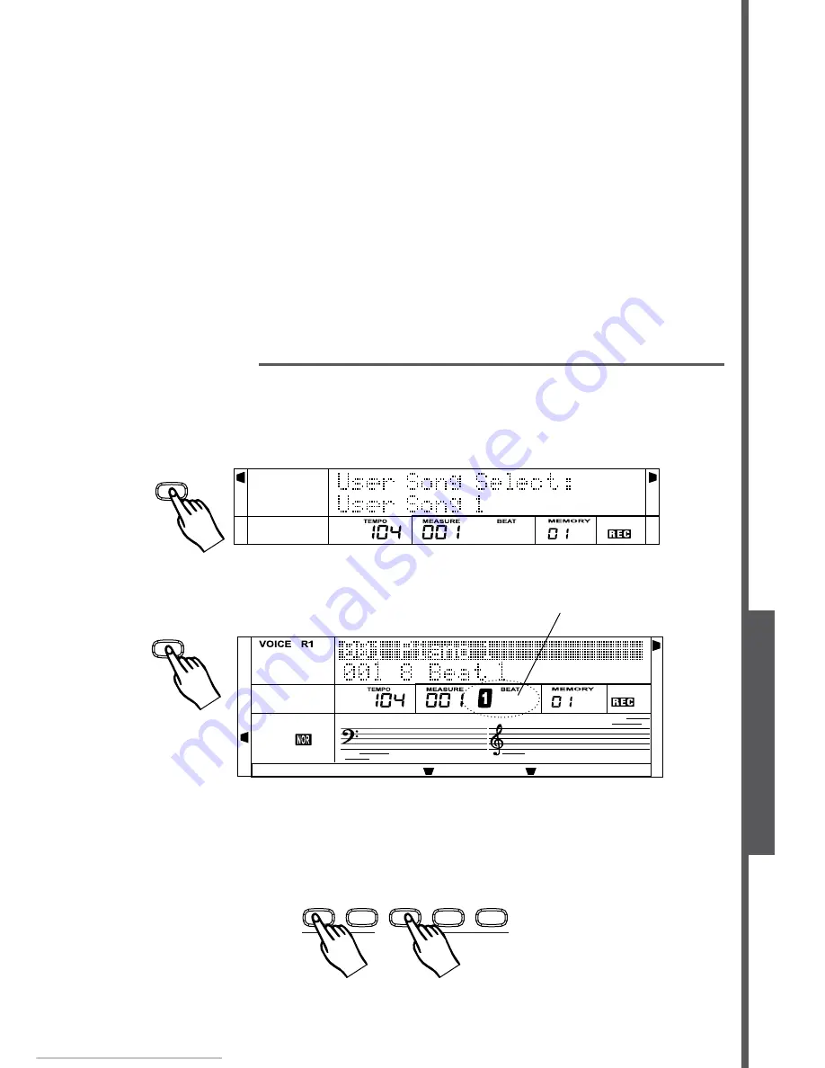 Stagg SSP-830 User Manual Download Page 37