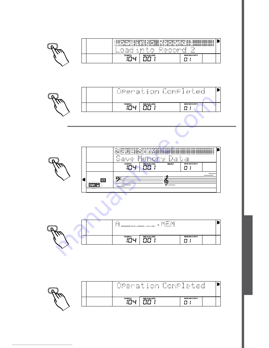 Stagg SSP-830 User Manual Download Page 43