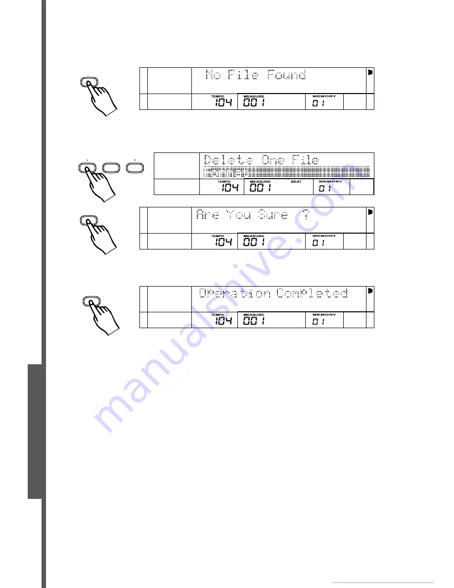 Stagg SSP-830 User Manual Download Page 46