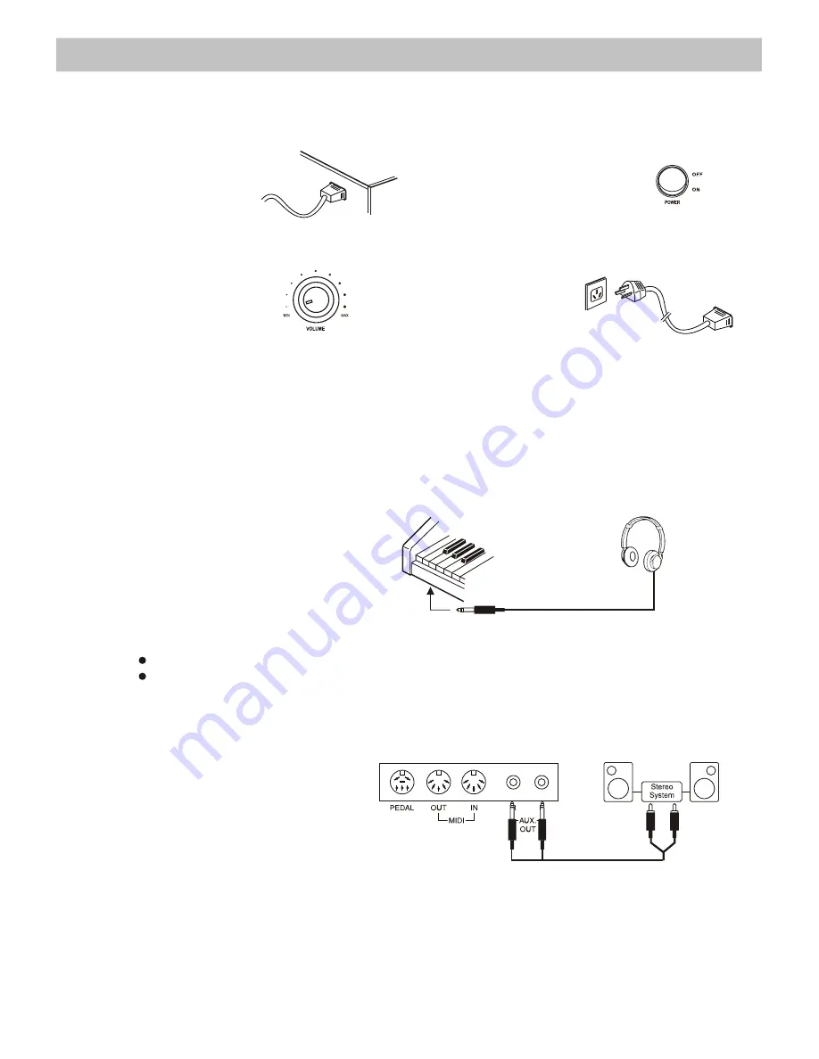 Stagg STP-710 User Manual Download Page 10