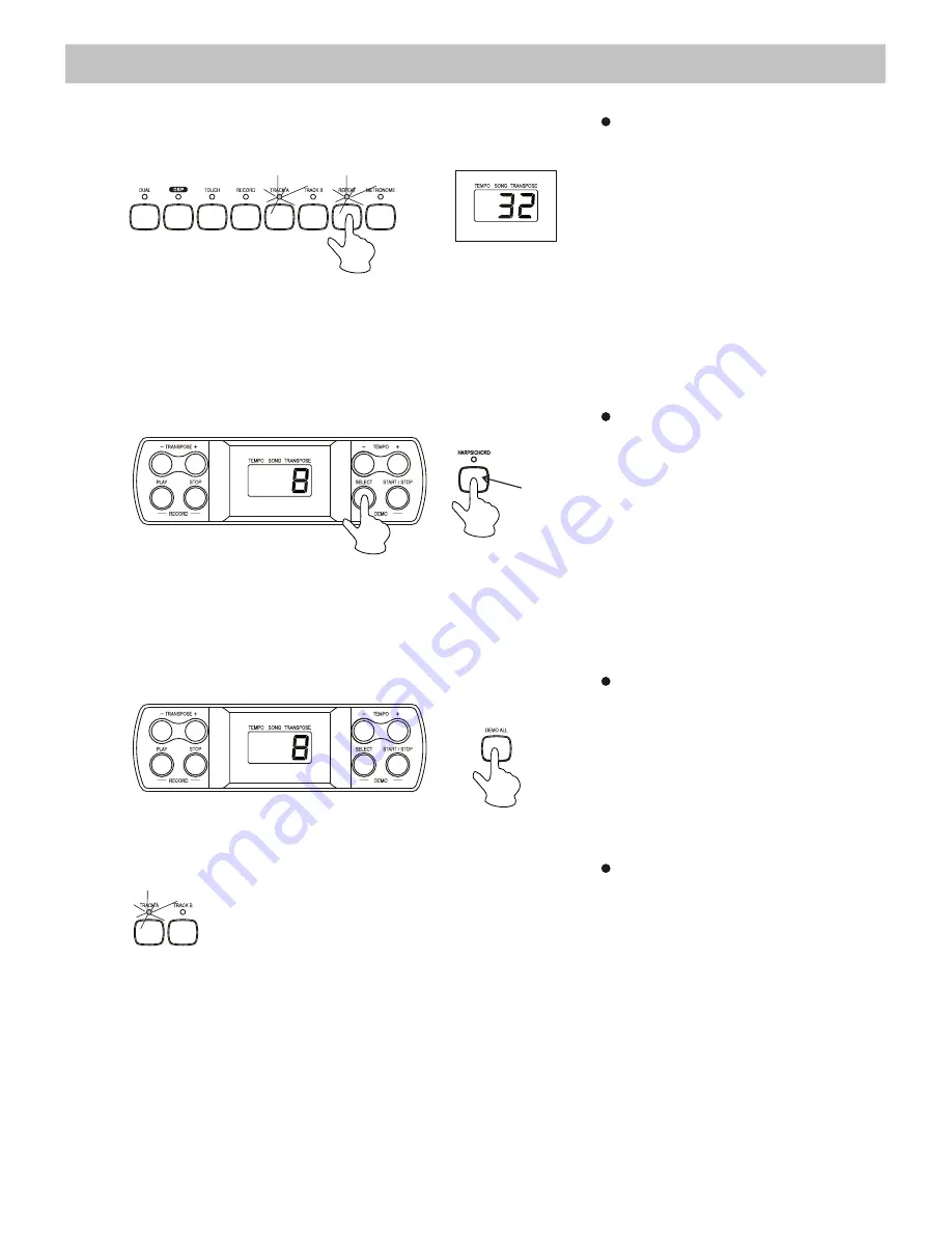 Stagg STP-710 User Manual Download Page 15