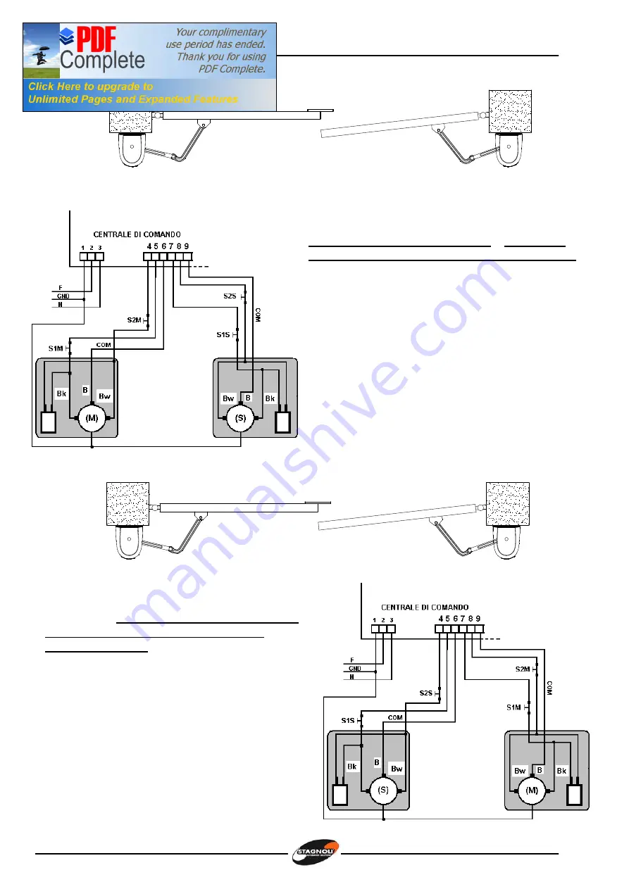 Stagnoli ALPHEO Manual Download Page 10