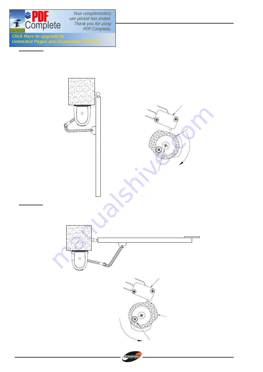 Stagnoli ALPHEO Manual Download Page 11