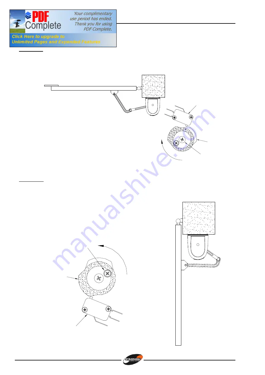 Stagnoli ALPHEO Manual Download Page 12