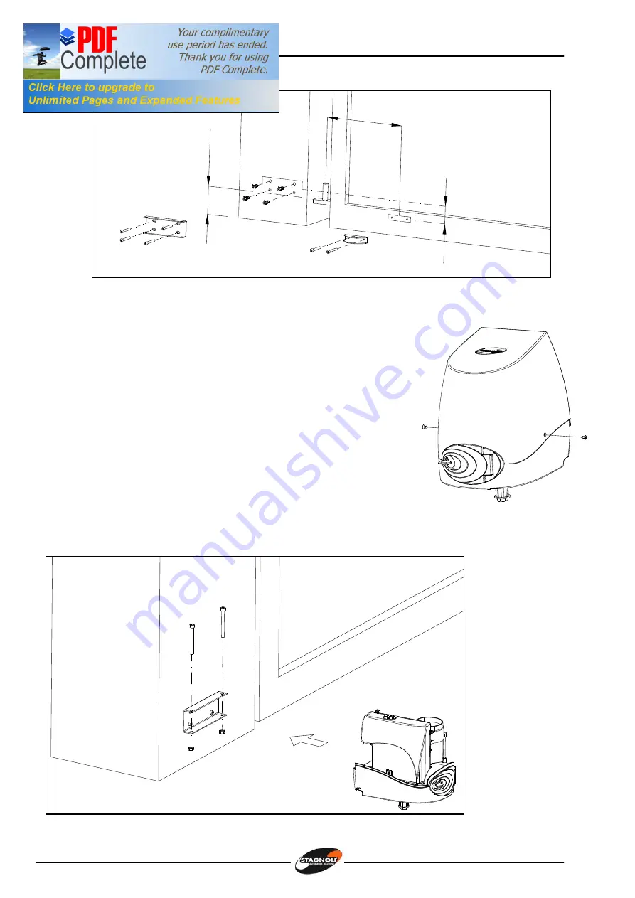 Stagnoli ALPHEO Manual Download Page 25