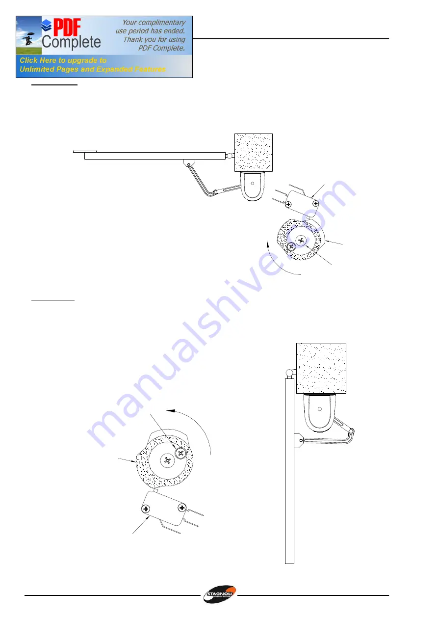 Stagnoli ALPHEO Manual Download Page 30