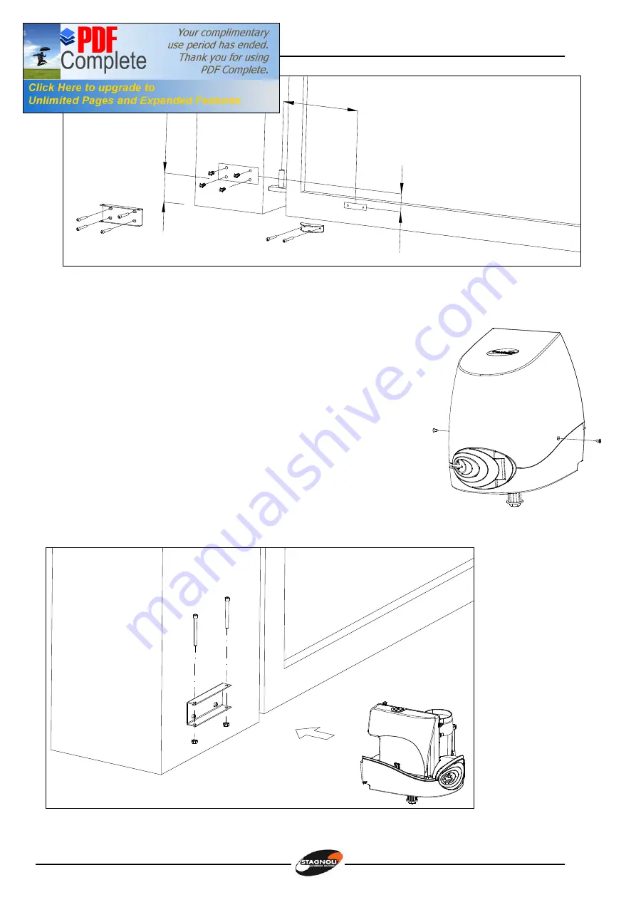 Stagnoli ALPHEO Manual Download Page 34