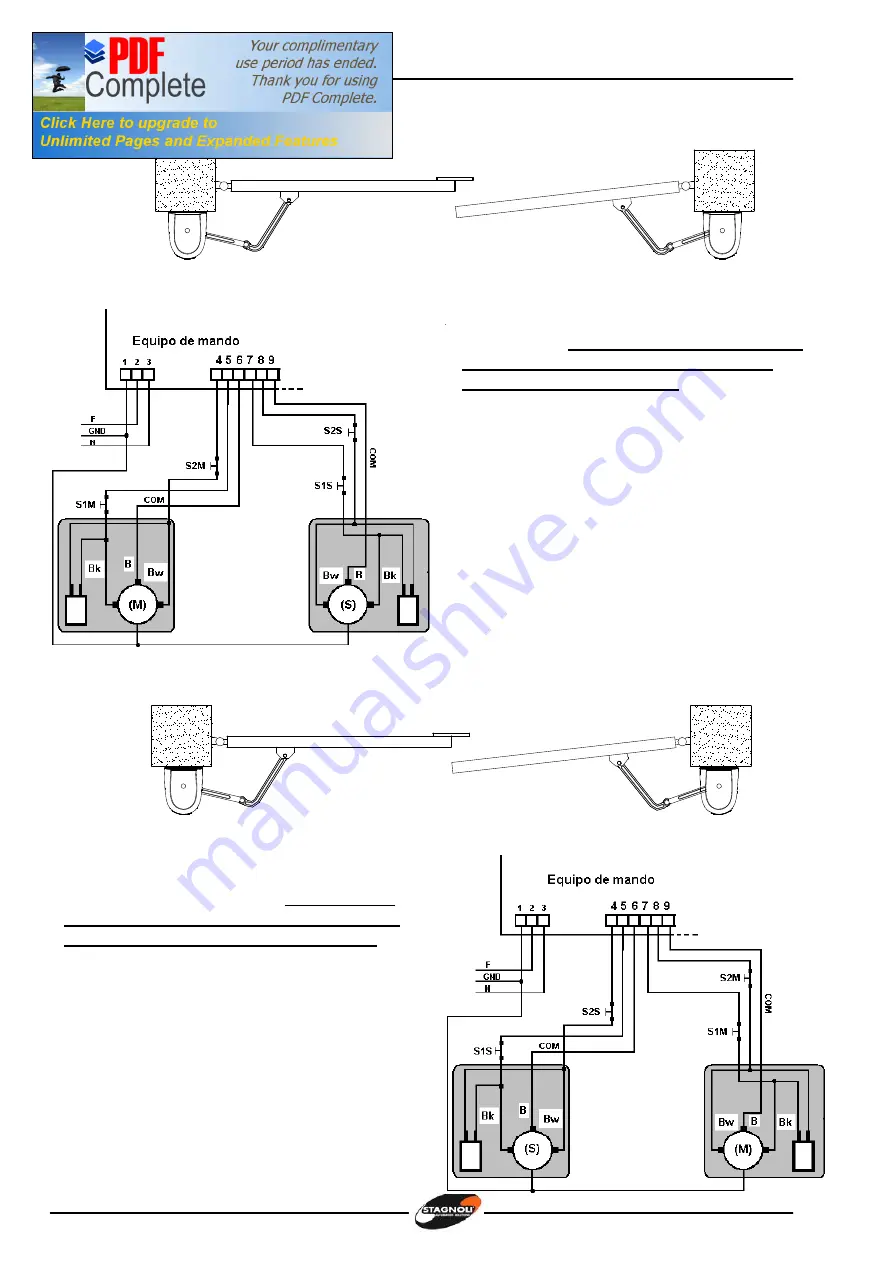 Stagnoli ALPHEO Manual Download Page 37