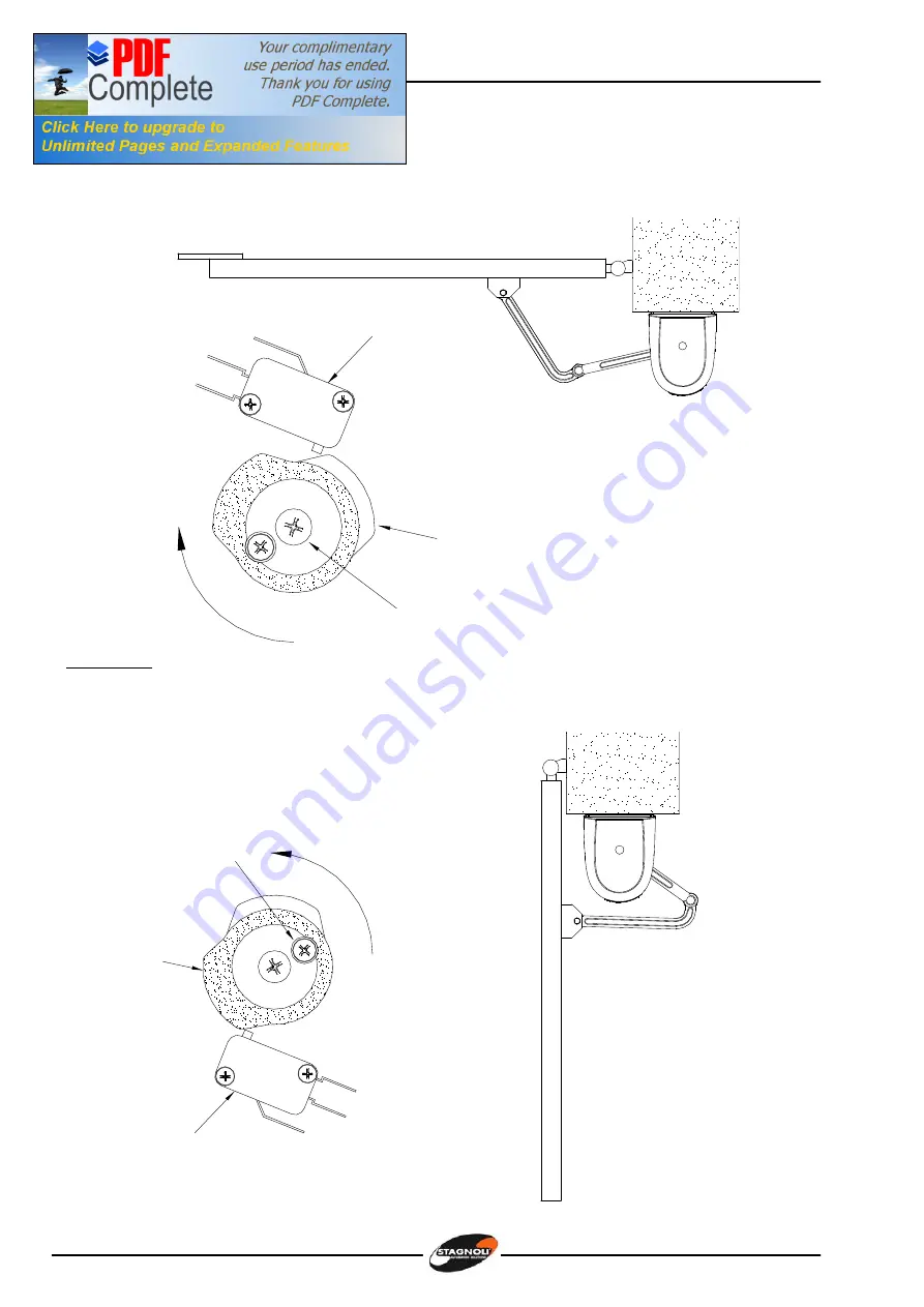 Stagnoli ALPHEO Manual Download Page 39