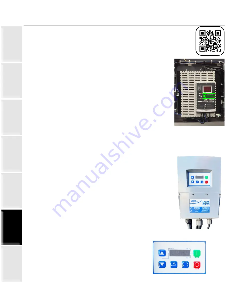 Staheli West DewPoint 6210 2015 Owner'S Manual Download Page 212