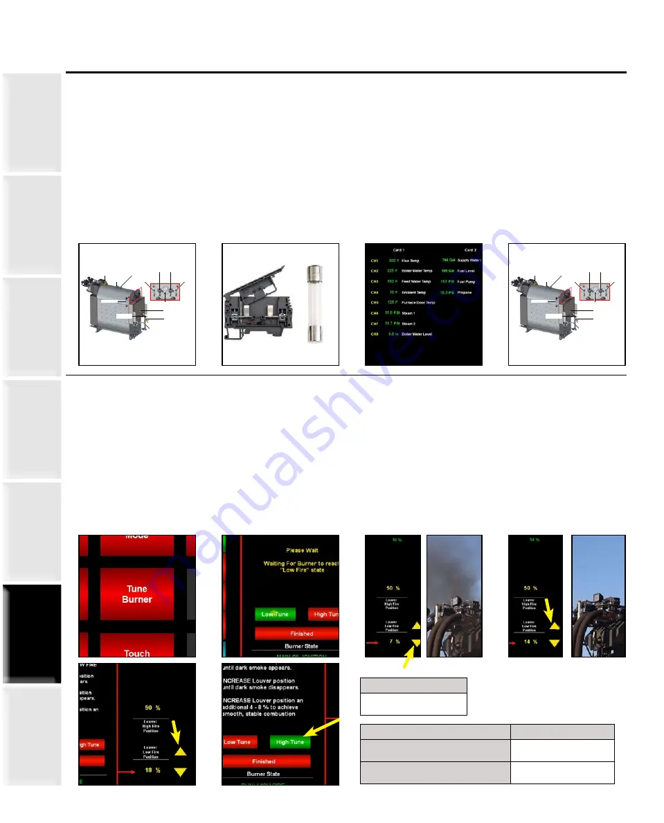 Staheli West DewPoint 6210 2015 Owner'S Manual Download Page 223