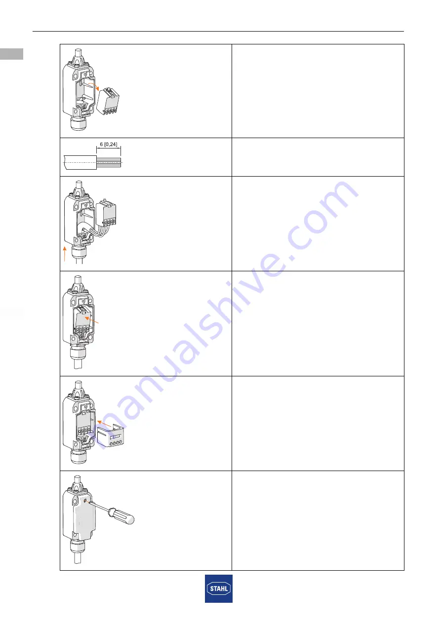 Stahl 8074/2 Series Скачать руководство пользователя страница 38