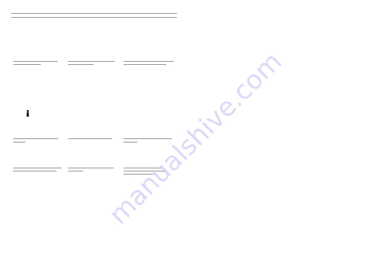 Stahl 8146/5 Series Operating Instructions Manual Download Page 12