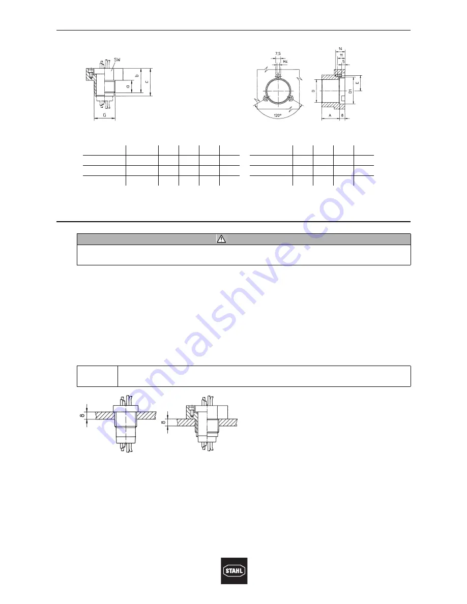 Stahl 8174/1 Скачать руководство пользователя страница 30