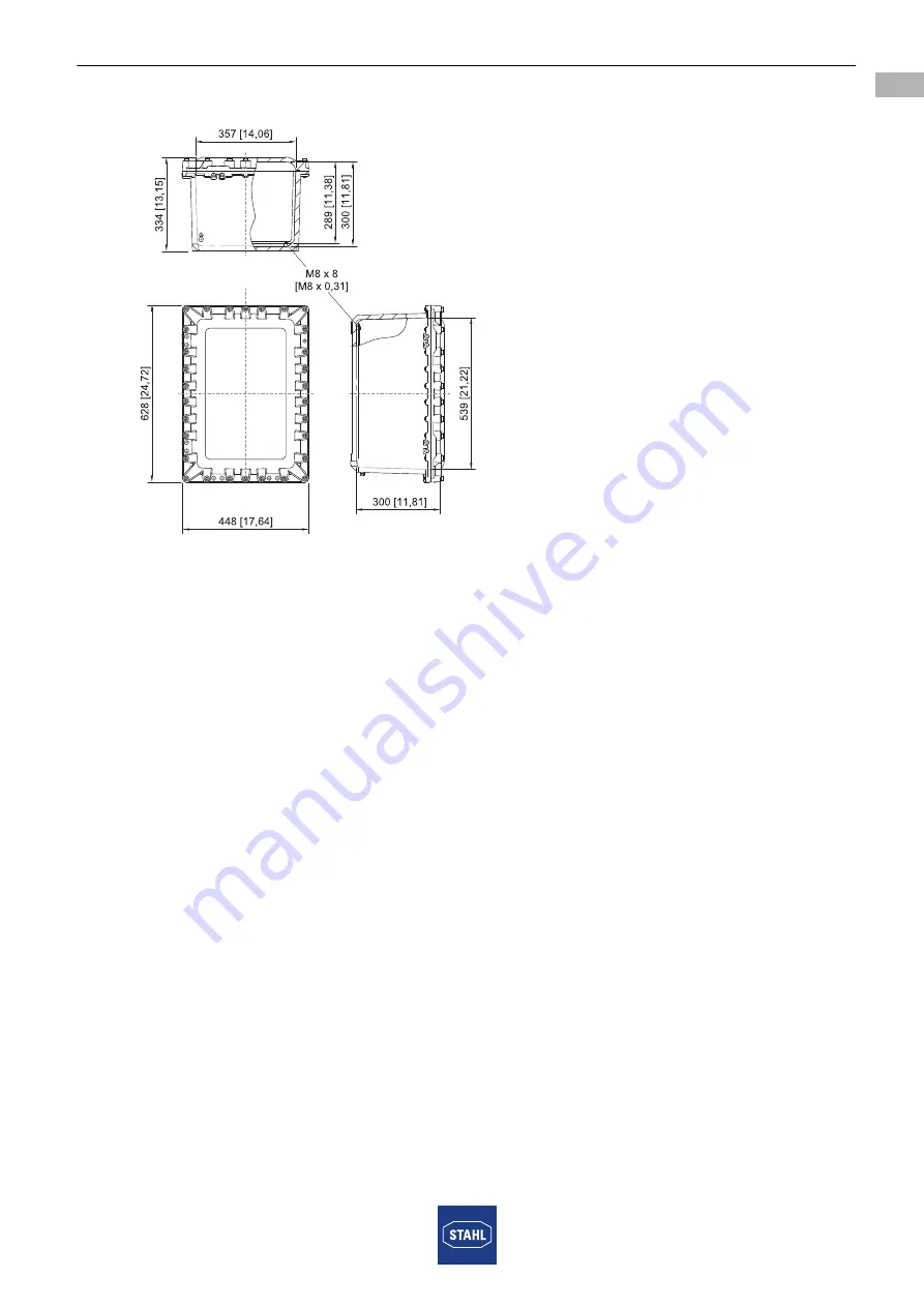 Stahl 8250/0 Series Operating Instructions Manual Download Page 31