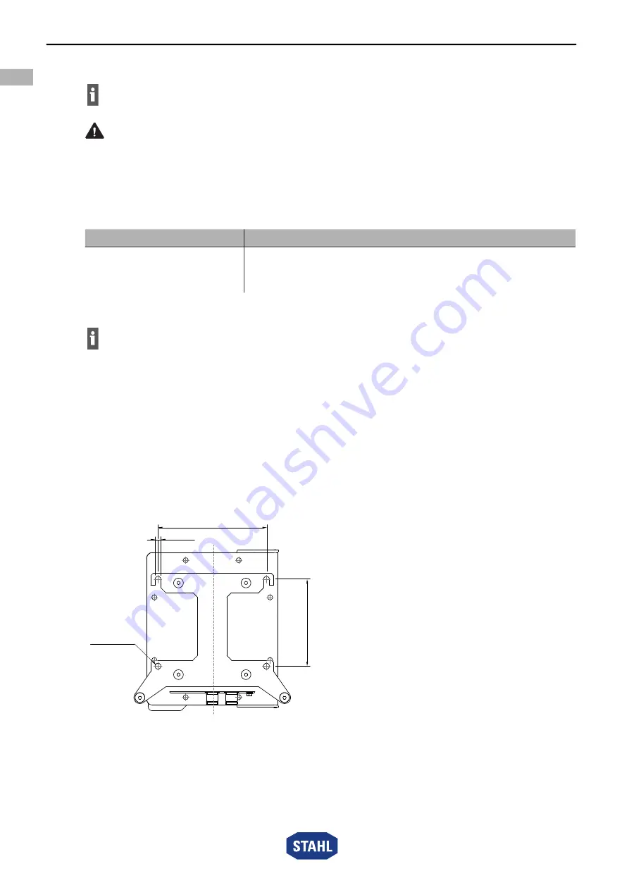 Stahl 8485 Series Operating Instructions Manual Download Page 44