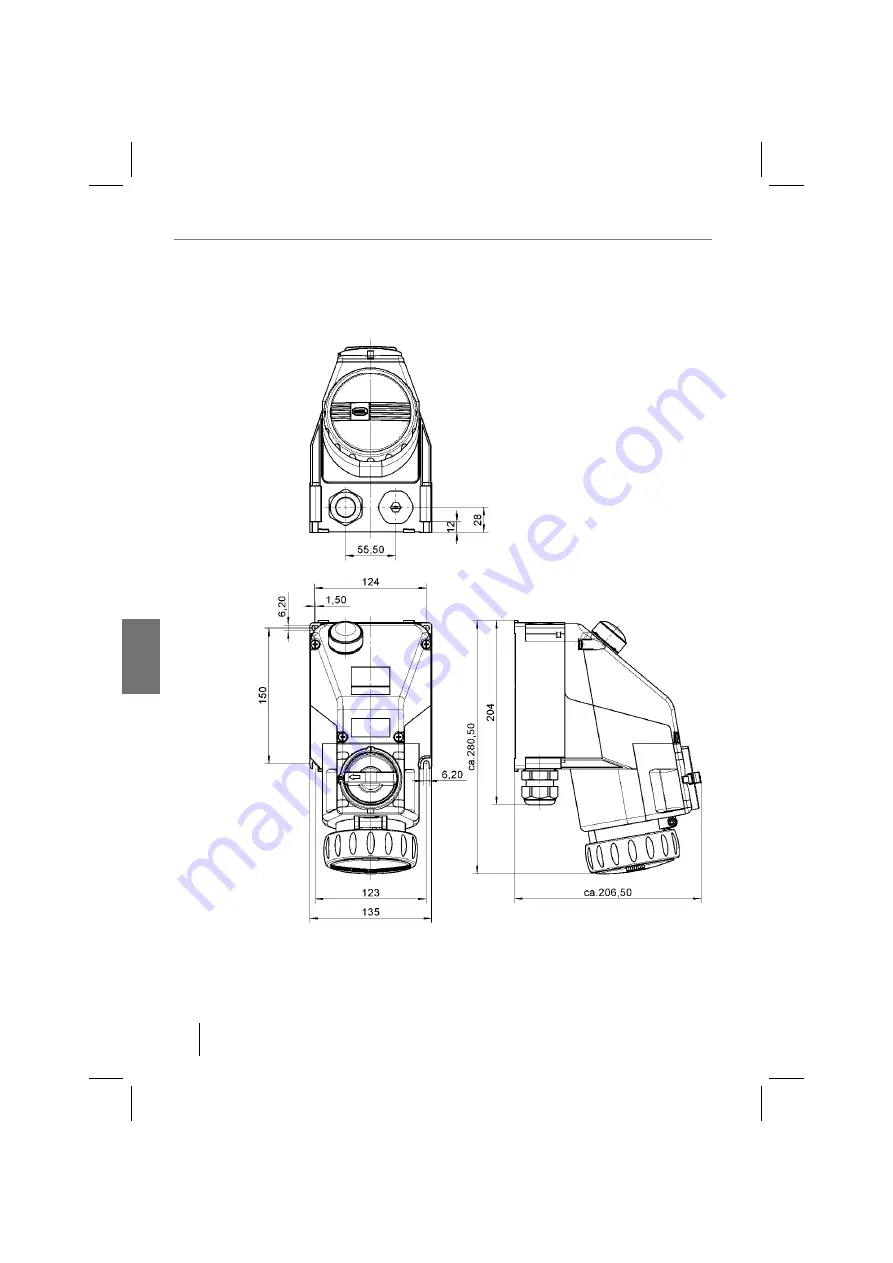 Stahl 8571/51-4 Operating Instructions Manual Download Page 20