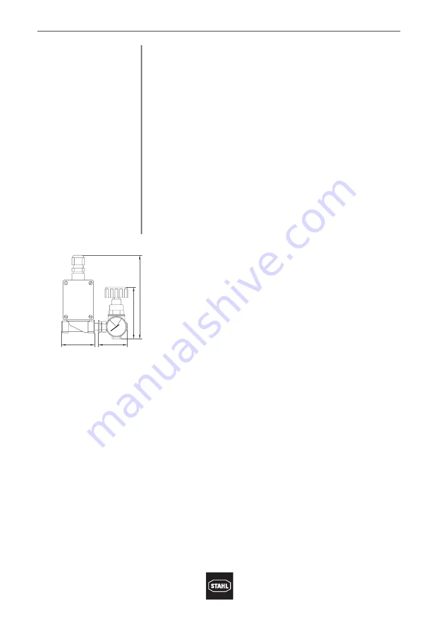 Stahl 8624-1 Operating Instructions Manual Download Page 8