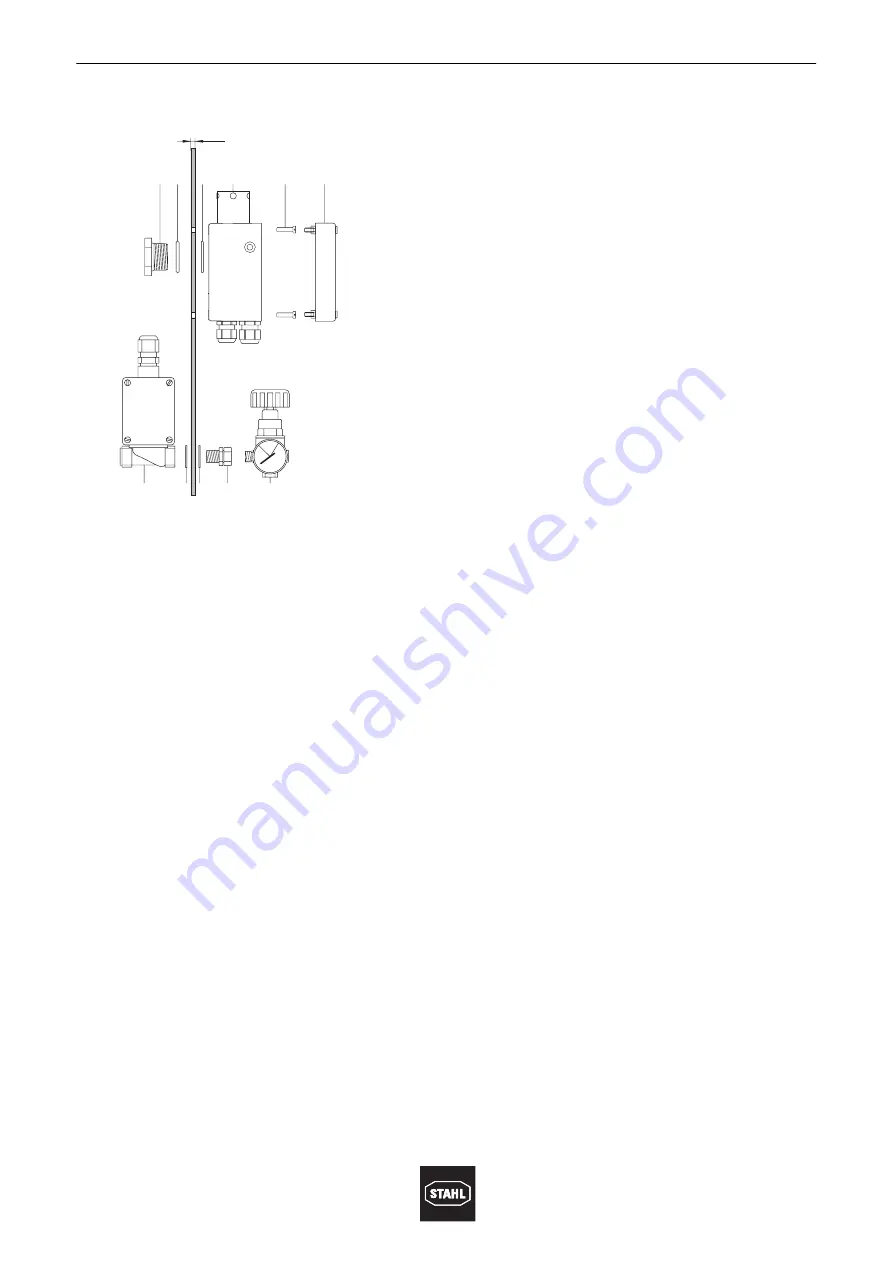 Stahl 8624-1 Operating Instructions Manual Download Page 11