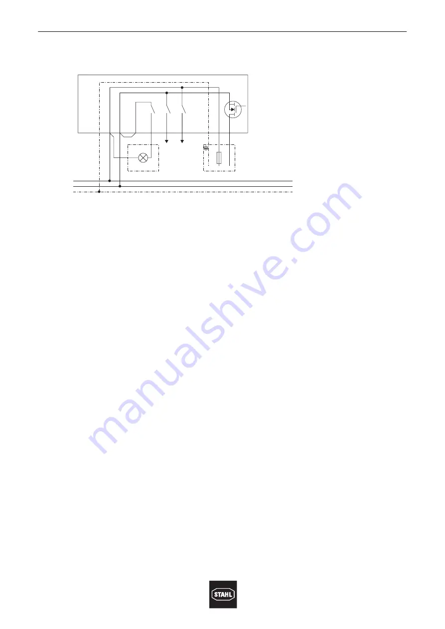 Stahl 8624-1 Operating Instructions Manual Download Page 13