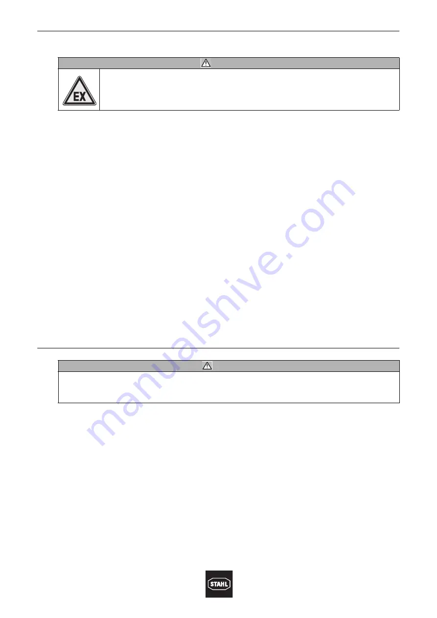 Stahl 8624-1 Operating Instructions Manual Download Page 55