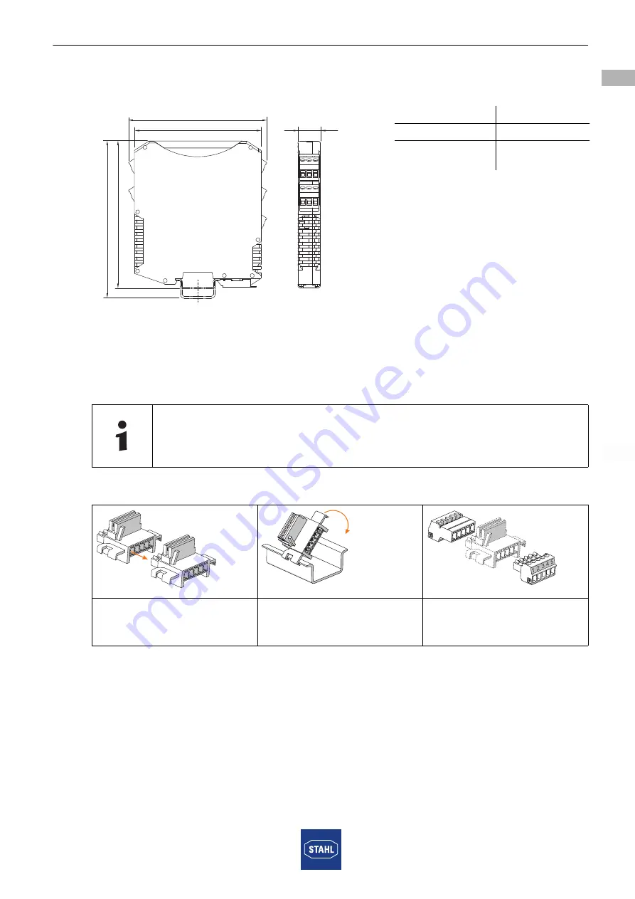 Stahl 9163 Series Скачать руководство пользователя страница 34