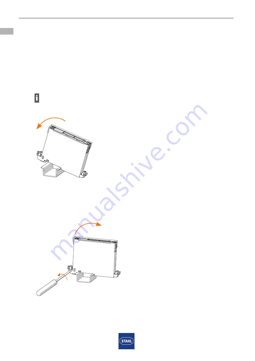 Stahl 9174 Series Manual Download Page 10