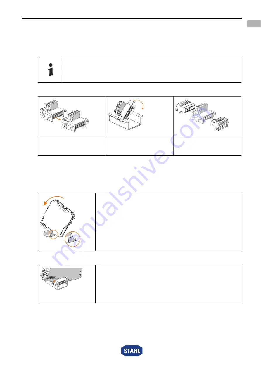 Stahl 9182 Series Скачать руководство пользователя страница 11