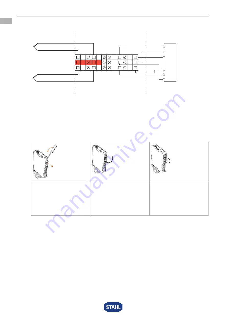 Stahl 9182 Series Скачать руководство пользователя страница 14