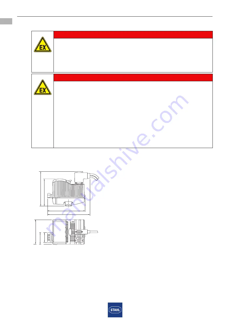 Stahl 9440/15 Series Operating Instructions Manual Download Page 12