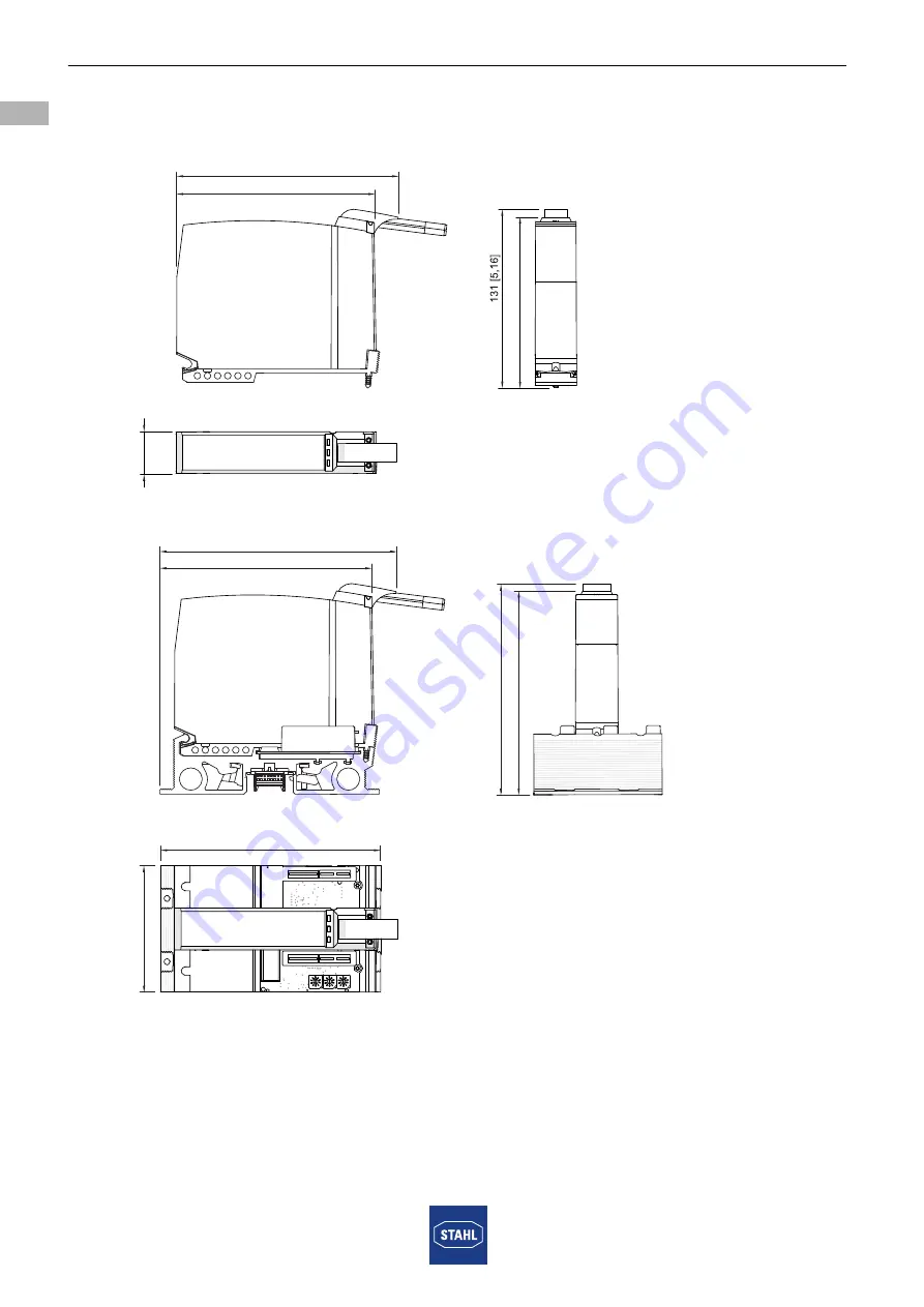 Stahl 9445/35 Series Operating Instructions Manual Download Page 44