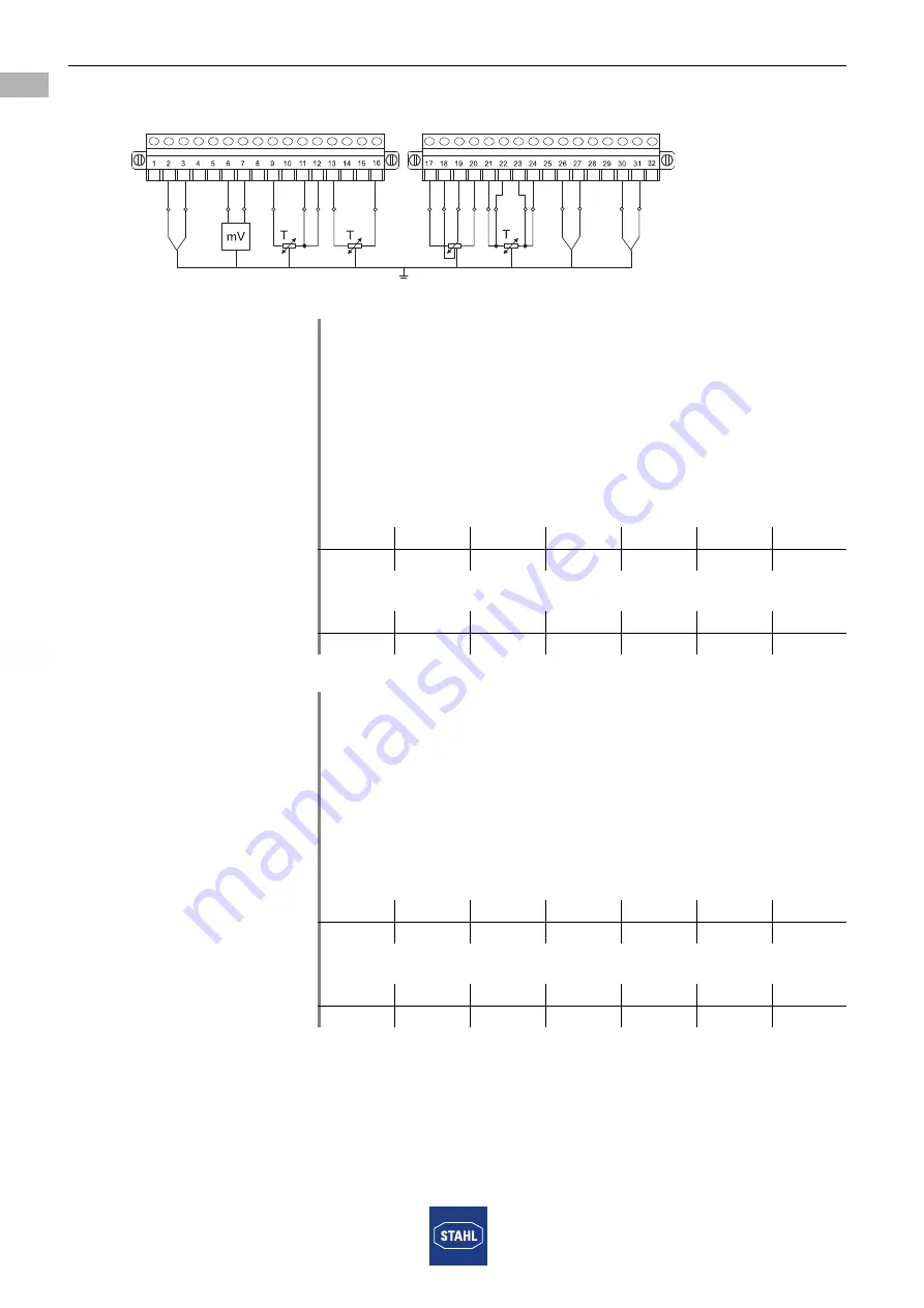 Stahl 9482/32 Series Скачать руководство пользователя страница 22