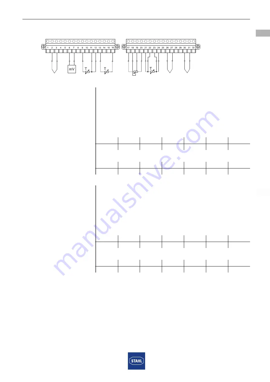 Stahl 9482/32 Series Operating Instructions Manual Download Page 55