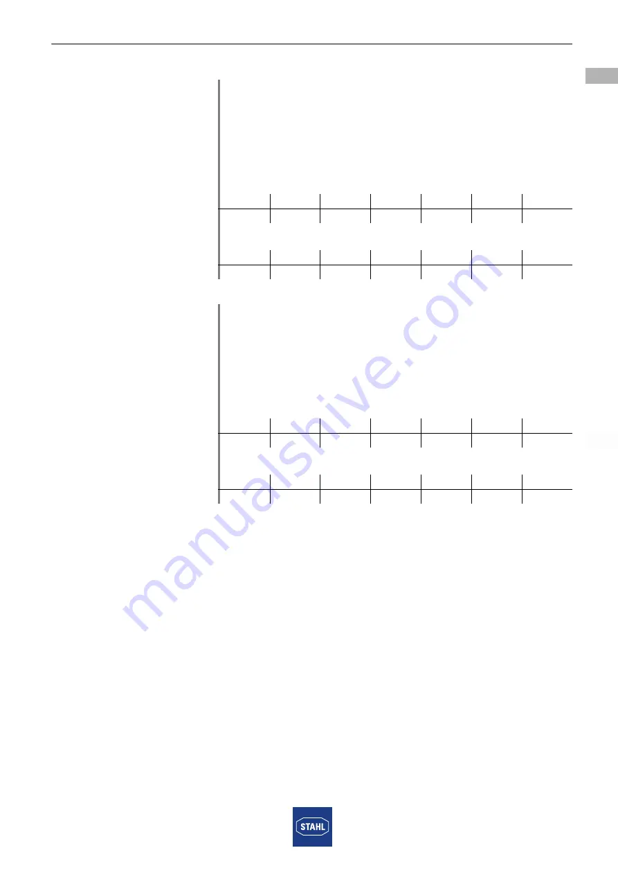 Stahl 9482/32 Series Operating Instructions Manual Download Page 59