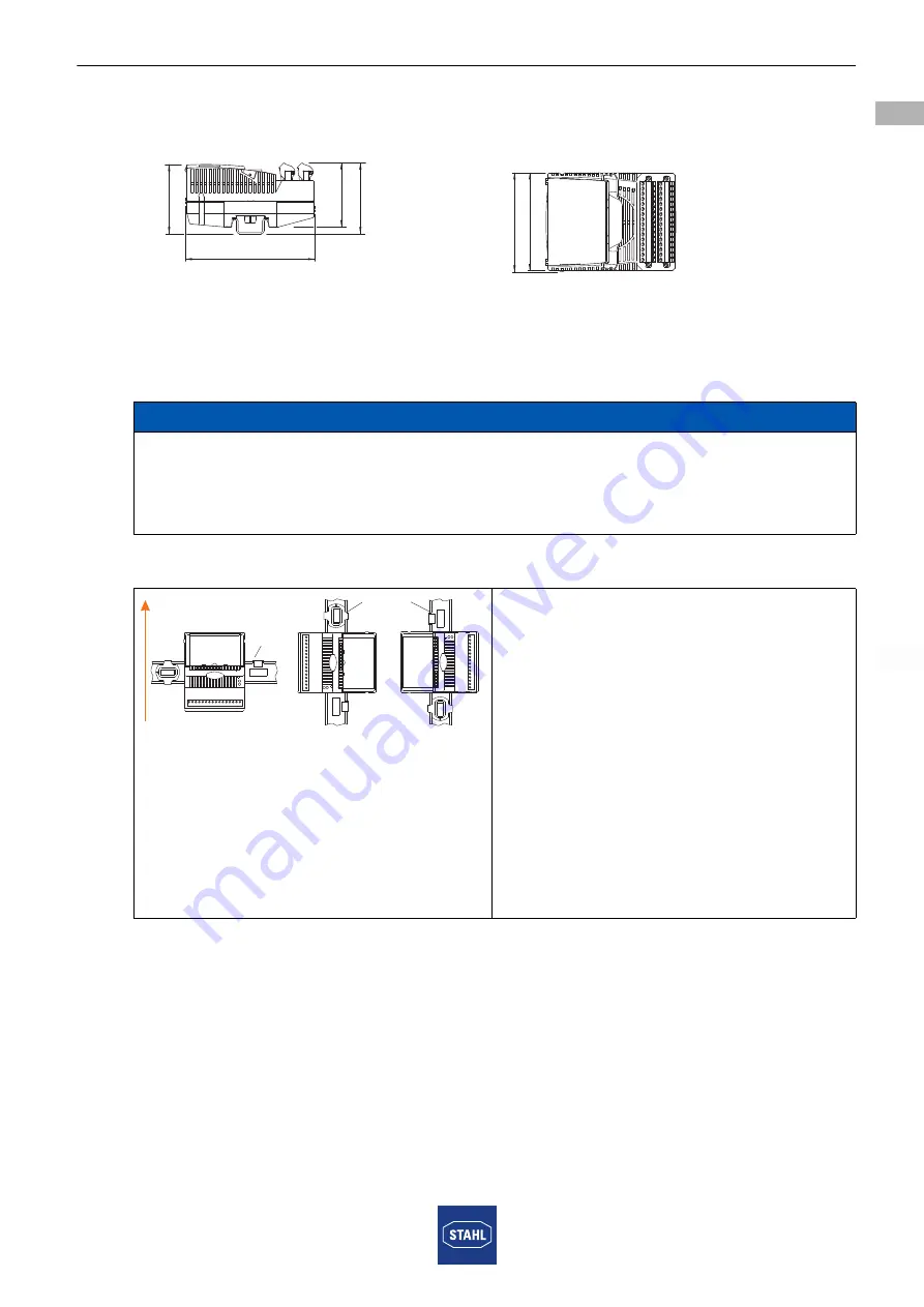 Stahl 9482/32 Series Operating Instructions Manual Download Page 61