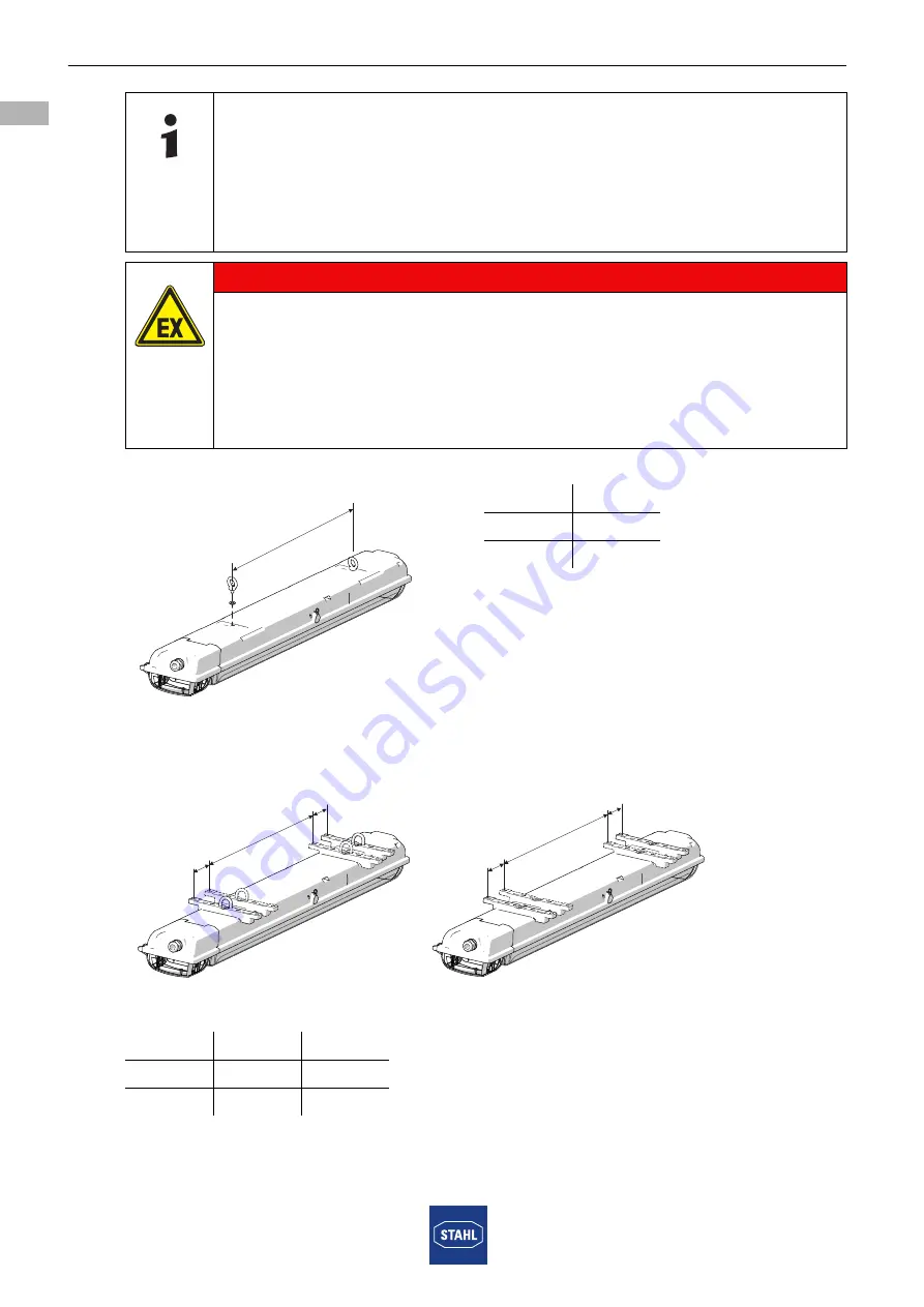 Stahl EXLUX 6409/1 Series Скачать руководство пользователя страница 18