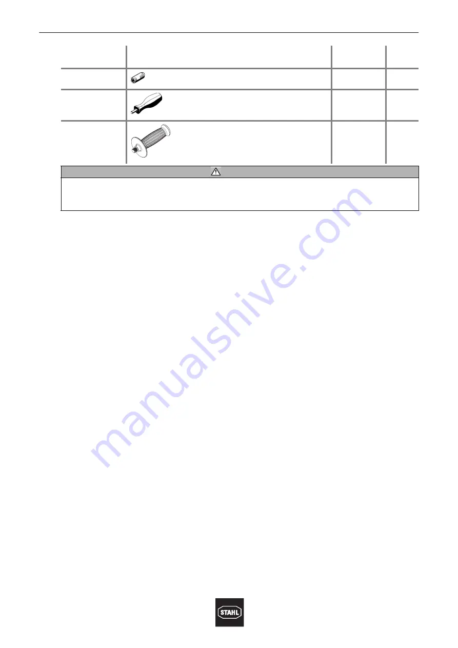 Stahl GUBox 8265/0 Series Operating Instructions Manual Download Page 43