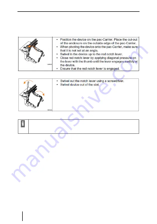 Stahl is pac 9191/20-00-50 Operating Instructions Manual Download Page 16