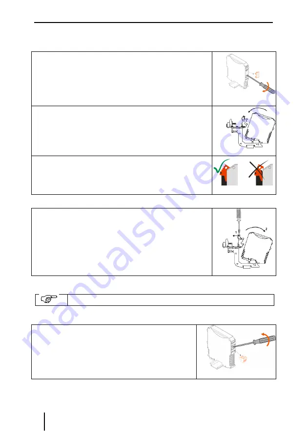 Stahl ispac 9172 Operating Instructions Manual Download Page 16