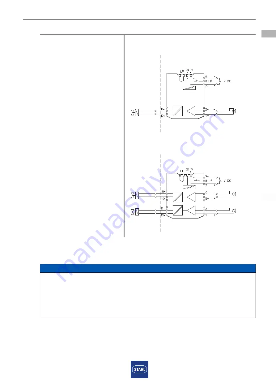 Stahl ISpac 9175 Series Скачать руководство пользователя страница 36