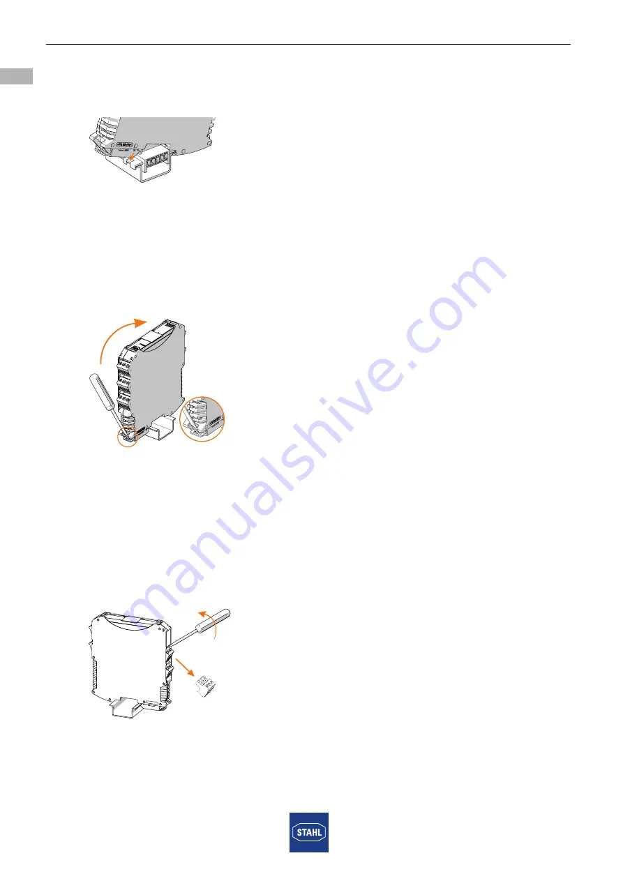 Stahl ISpac 9193/21-11-11 Operating Instructions Manual Download Page 30