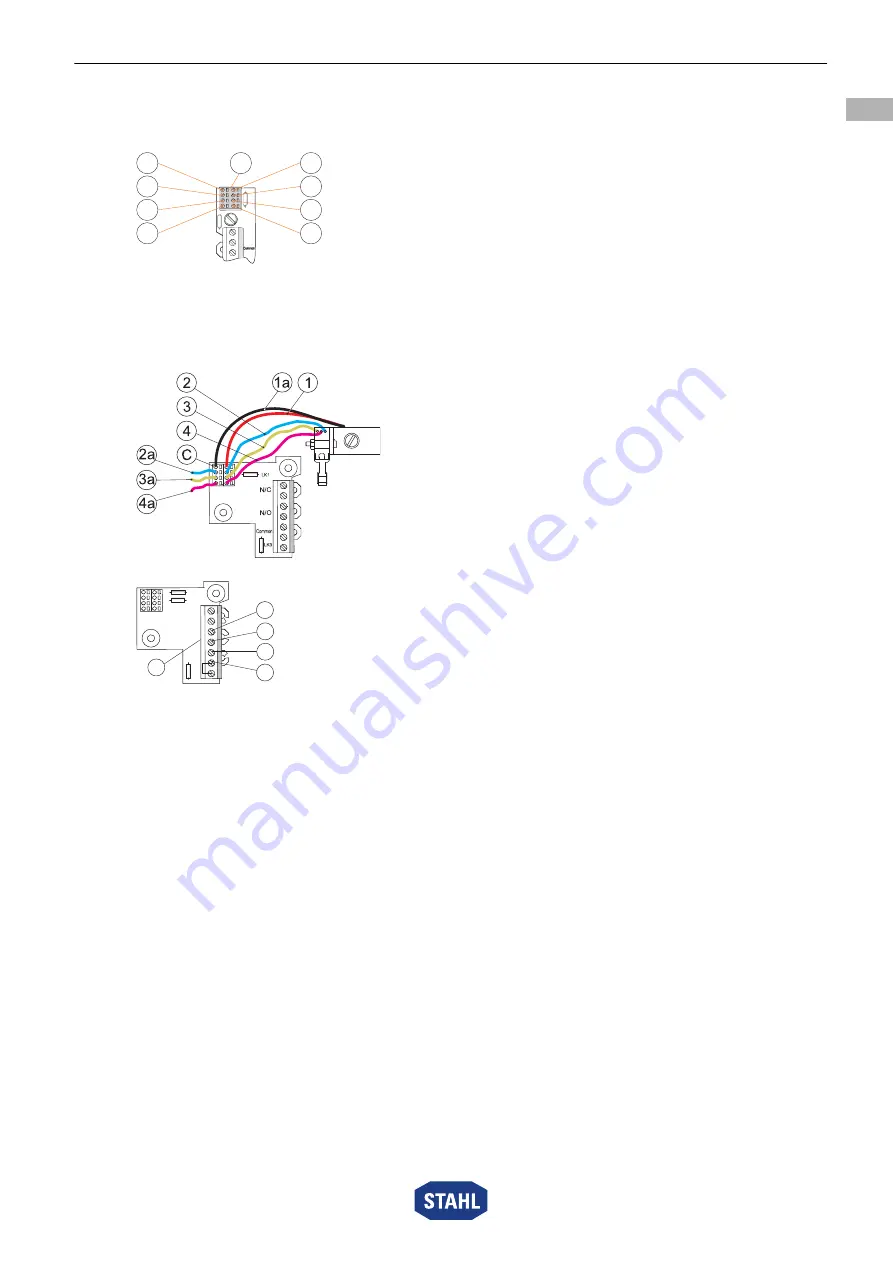 Stahl MCP/BG Series Operating Instructions Manual Download Page 17